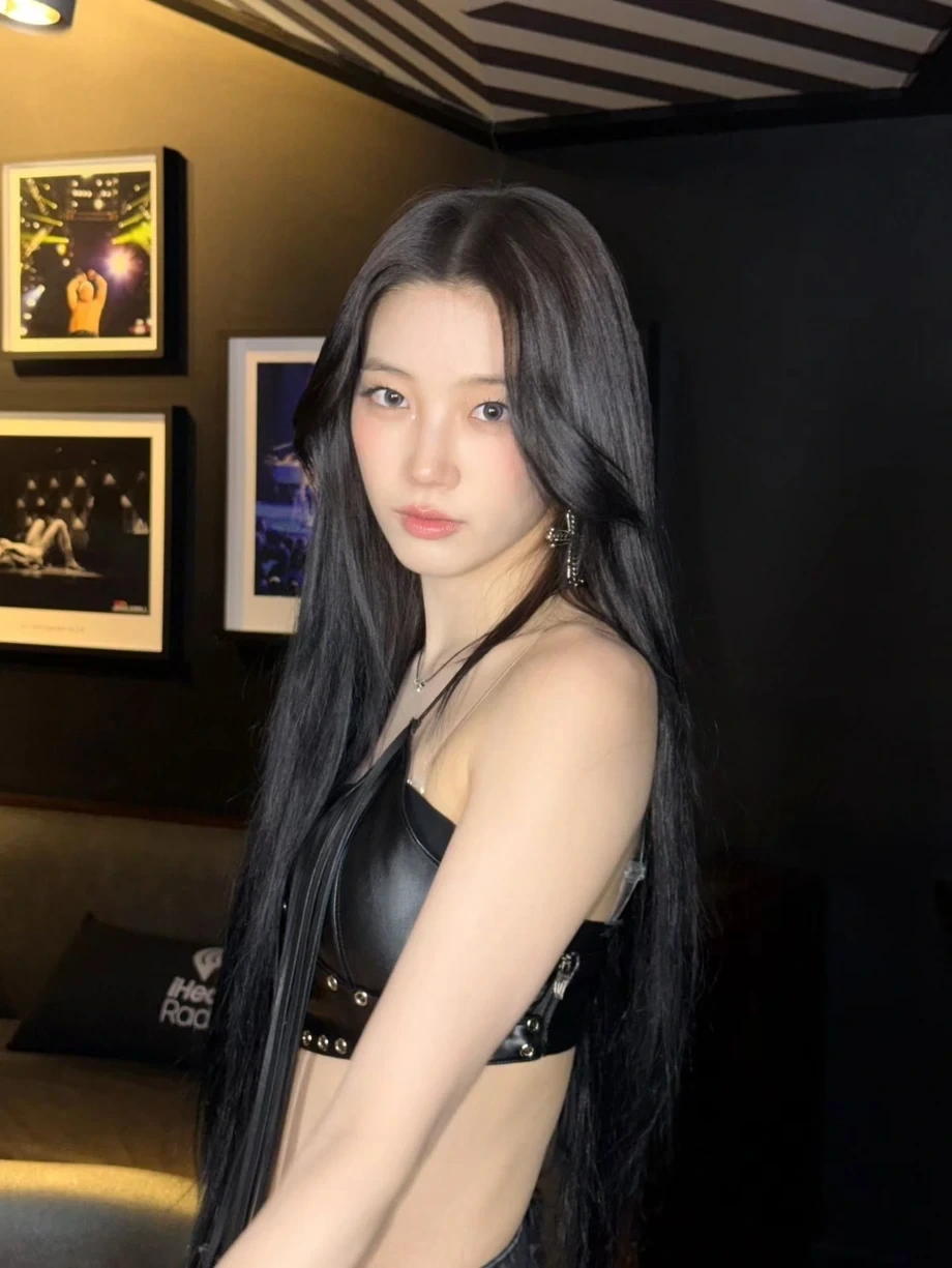 작성자랑 안어울릴거 같은 르세라핌 카즈하 근황.jpg | 인스티즈