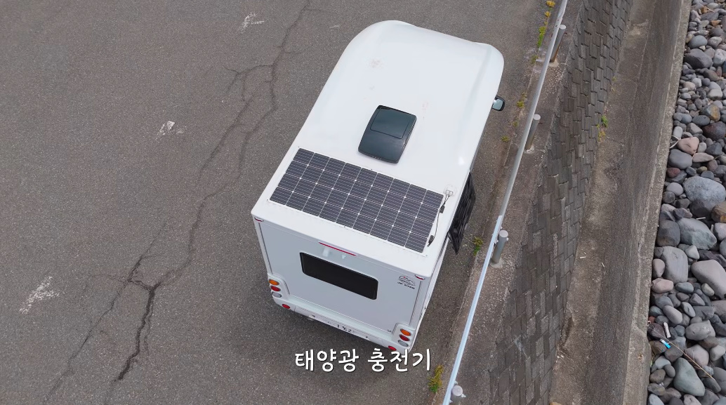 일본에서만 볼 수 있다는 모닝보다 작은 캠핑카 | 인스티즈