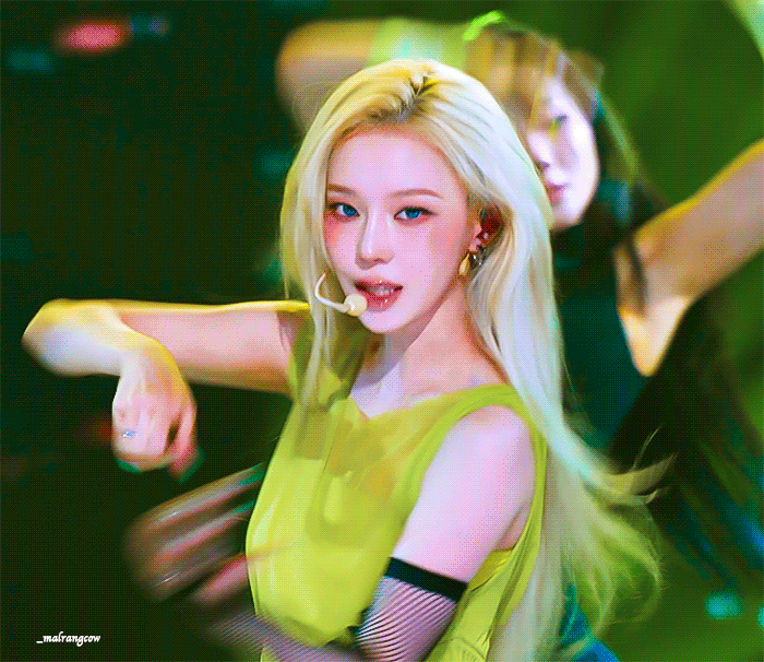 (스압)레모네이드 활동 윈터 미모 .gif | 인스티즈