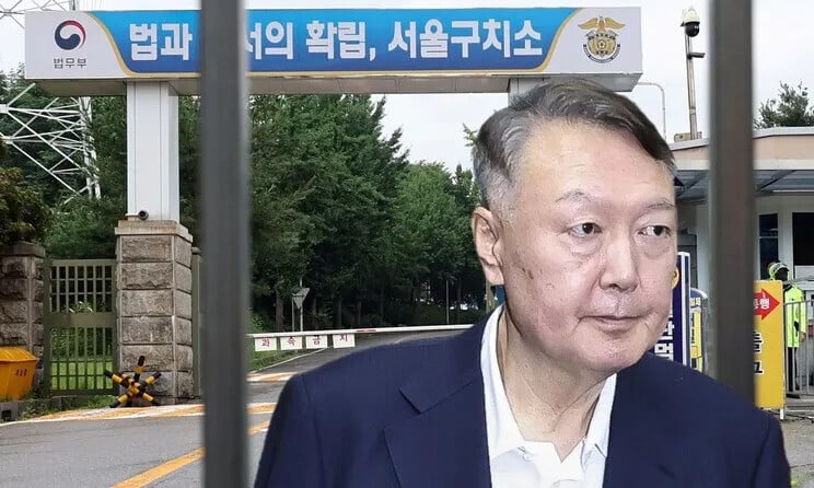 인권위, "윤석열 독방에 에어컨 설치해달라” 무더기 진정 각하 | 인스티즈