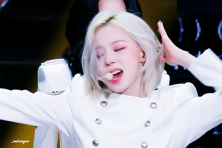 (스압)레모네이드 활동 윈터 미모 .gif | 인스티즈
