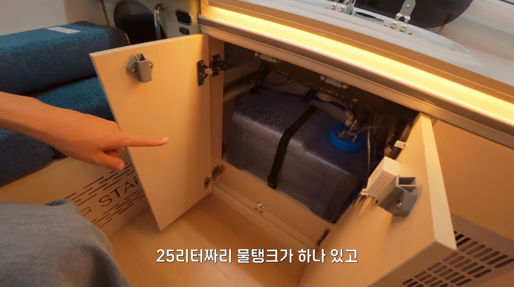 일본에서만 볼 수 있다는 모닝보다 작은 캠핑카 | 인스티즈