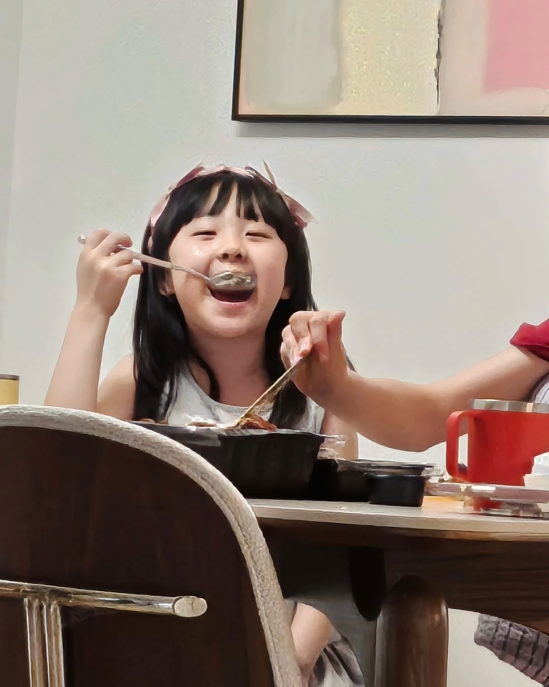 지예은 집에 놀러간 하하 딸 송이.jpg | 인스티즈
