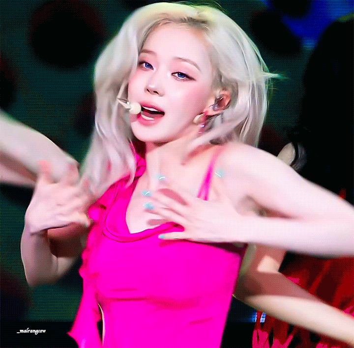 (스압)레모네이드 활동 윈터 미모 .gif | 인스티즈
