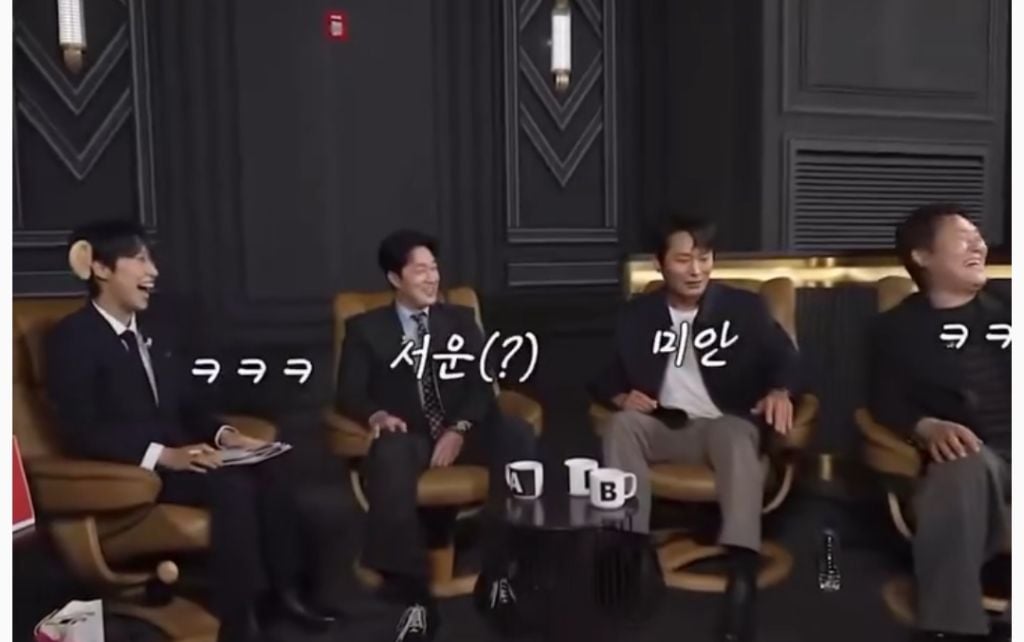 최대훈이 말하는 소지섭의 남녀구분 없는 배려썰ㅋㅋㅋ | 인스티즈