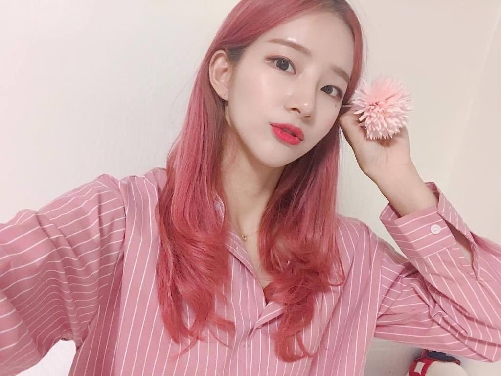 김진아 치어리더 | 인스티즈