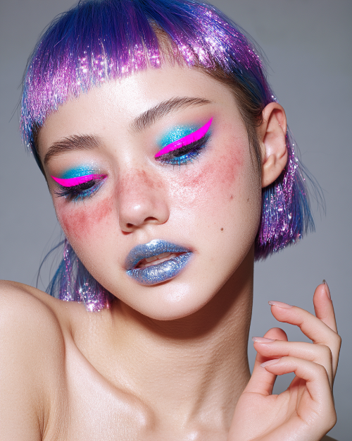 🎨 메이크업만 보고 음악 장르 맞혀봐 | 인스티즈