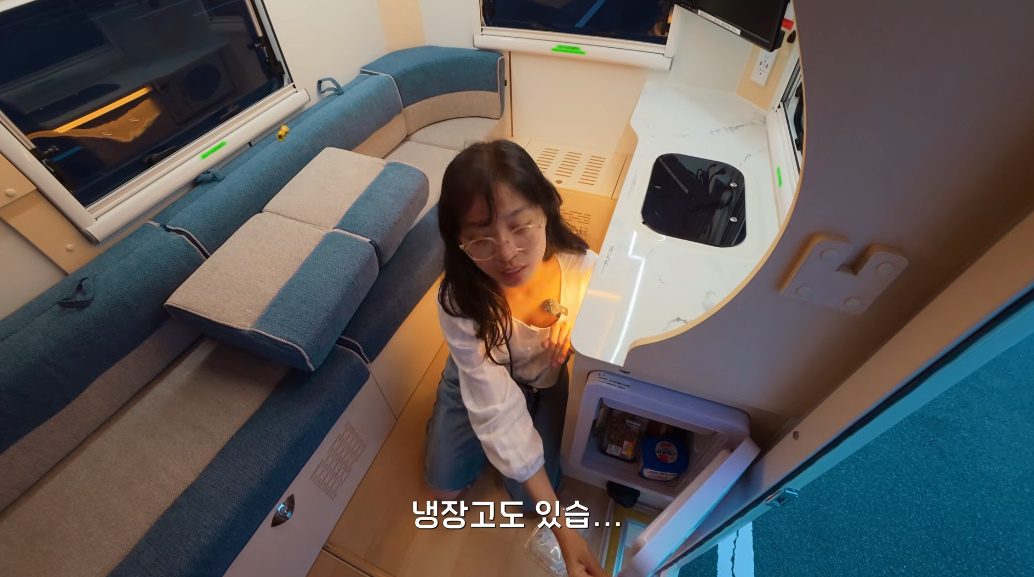 일본에서만 볼 수 있다는 모닝보다 작은 캠핑카 | 인스티즈