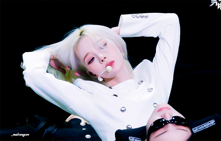 (스압)레모네이드 활동 윈터 미모 .gif | 인스티즈
