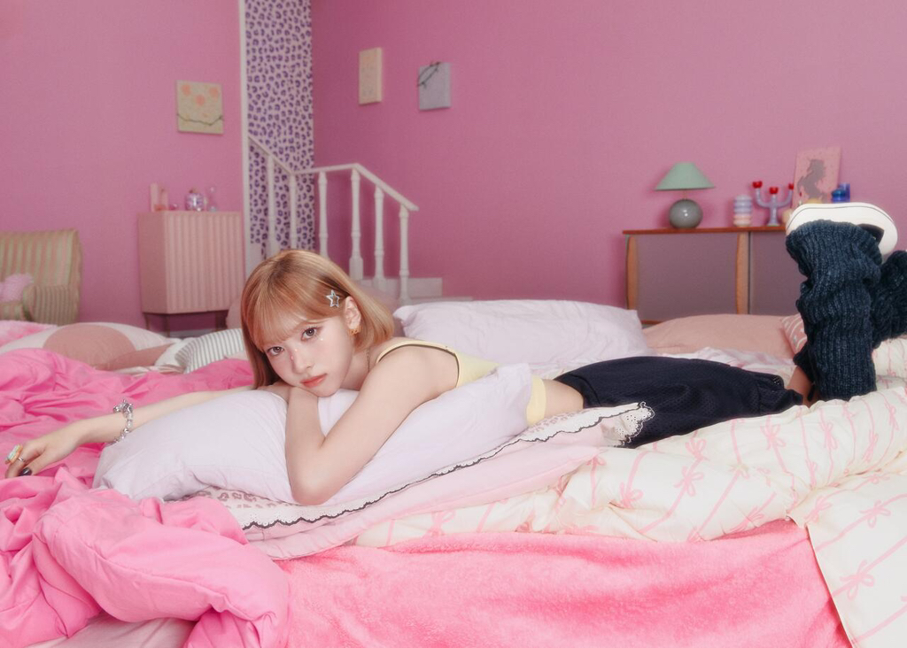 오늘 공개된 리센느 pretty girl 컨셉포토 | 인스티즈