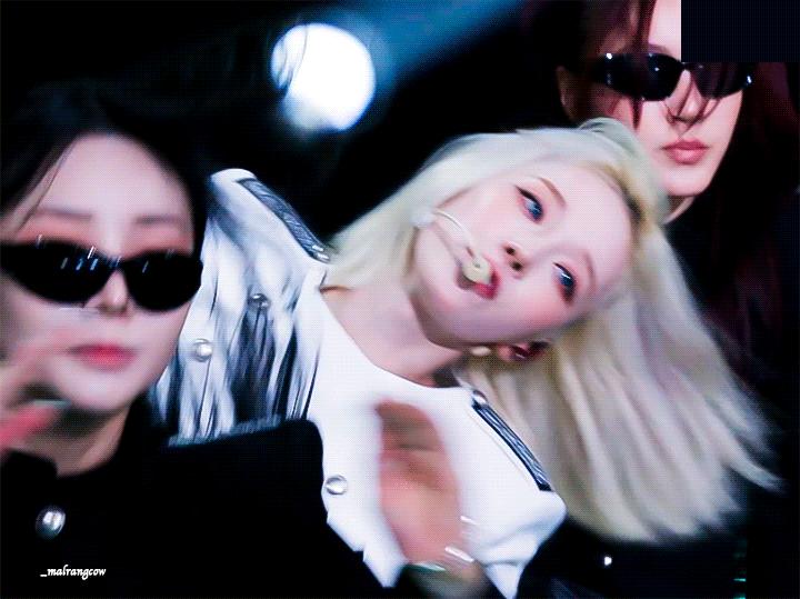 (스압)레모네이드 활동 윈터 미모 .gif | 인스티즈
