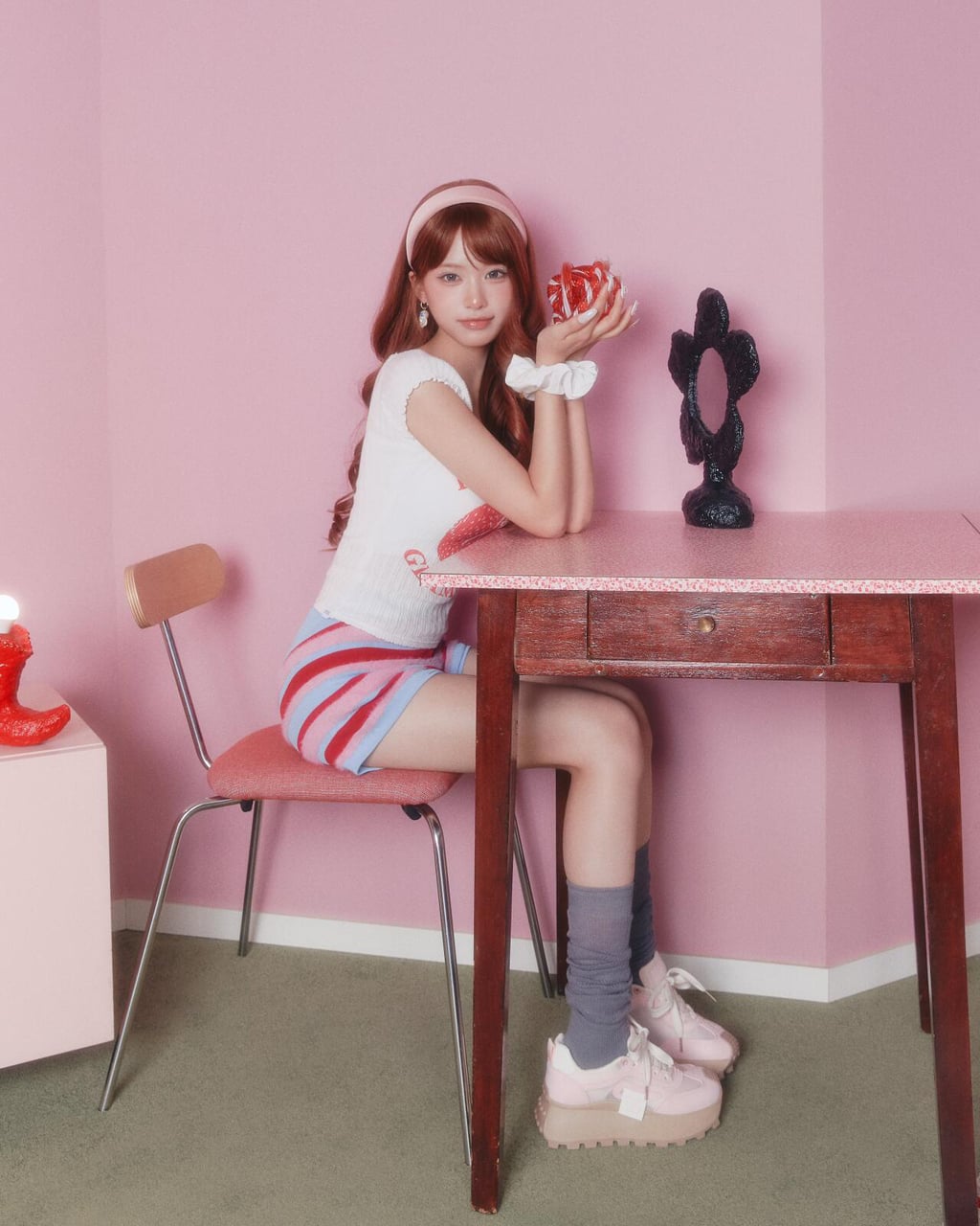 오늘 공개된 리센느 pretty girl 컨셉포토 | 인스티즈
