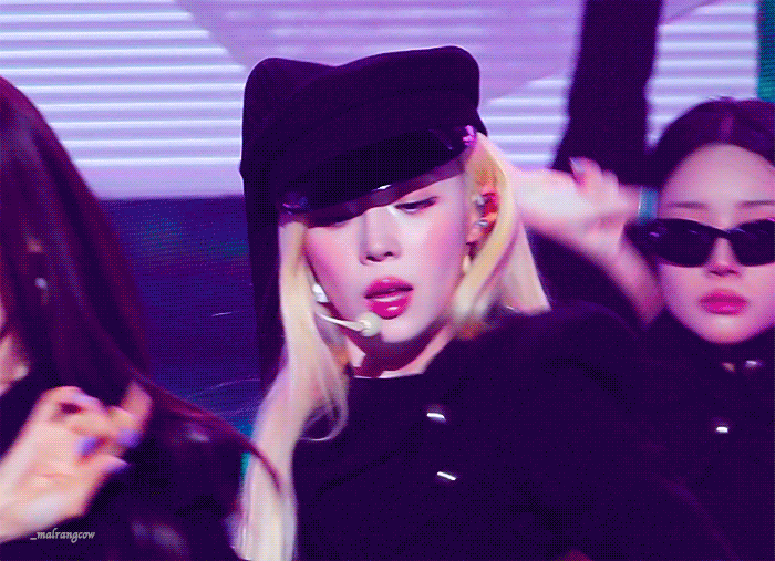 (스압)레모네이드 활동 윈터 미모 .gif | 인스티즈