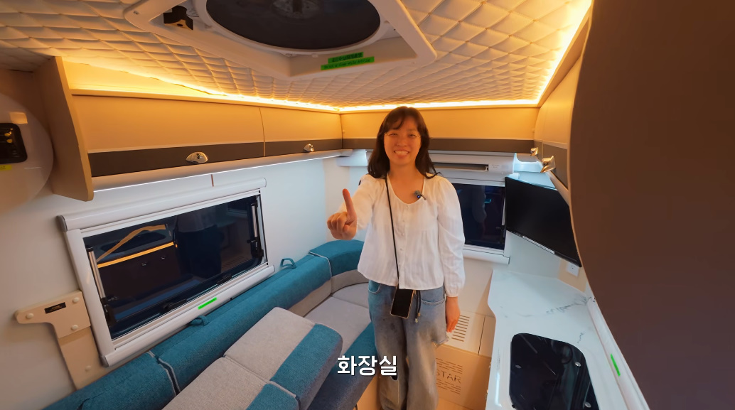 일본에서만 볼 수 있다는 모닝보다 작은 캠핑카 | 인스티즈