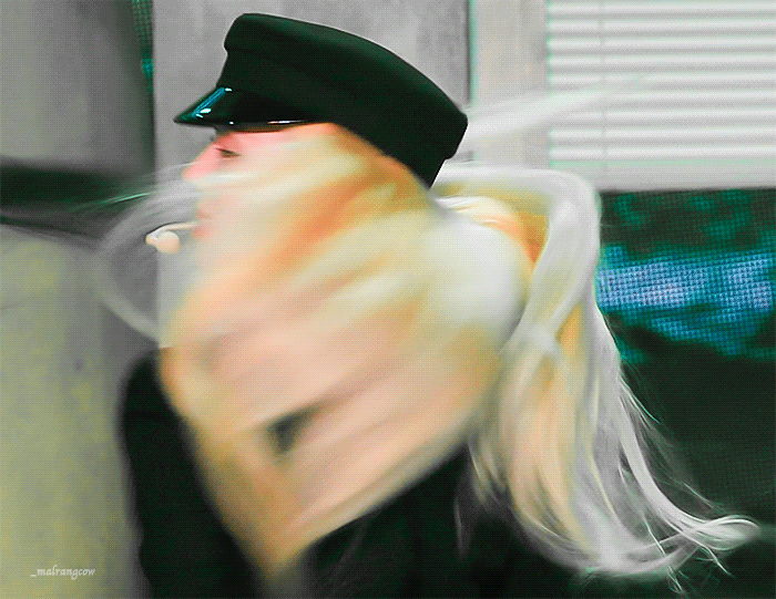 (스압)레모네이드 활동 윈터 미모 .gif | 인스티즈