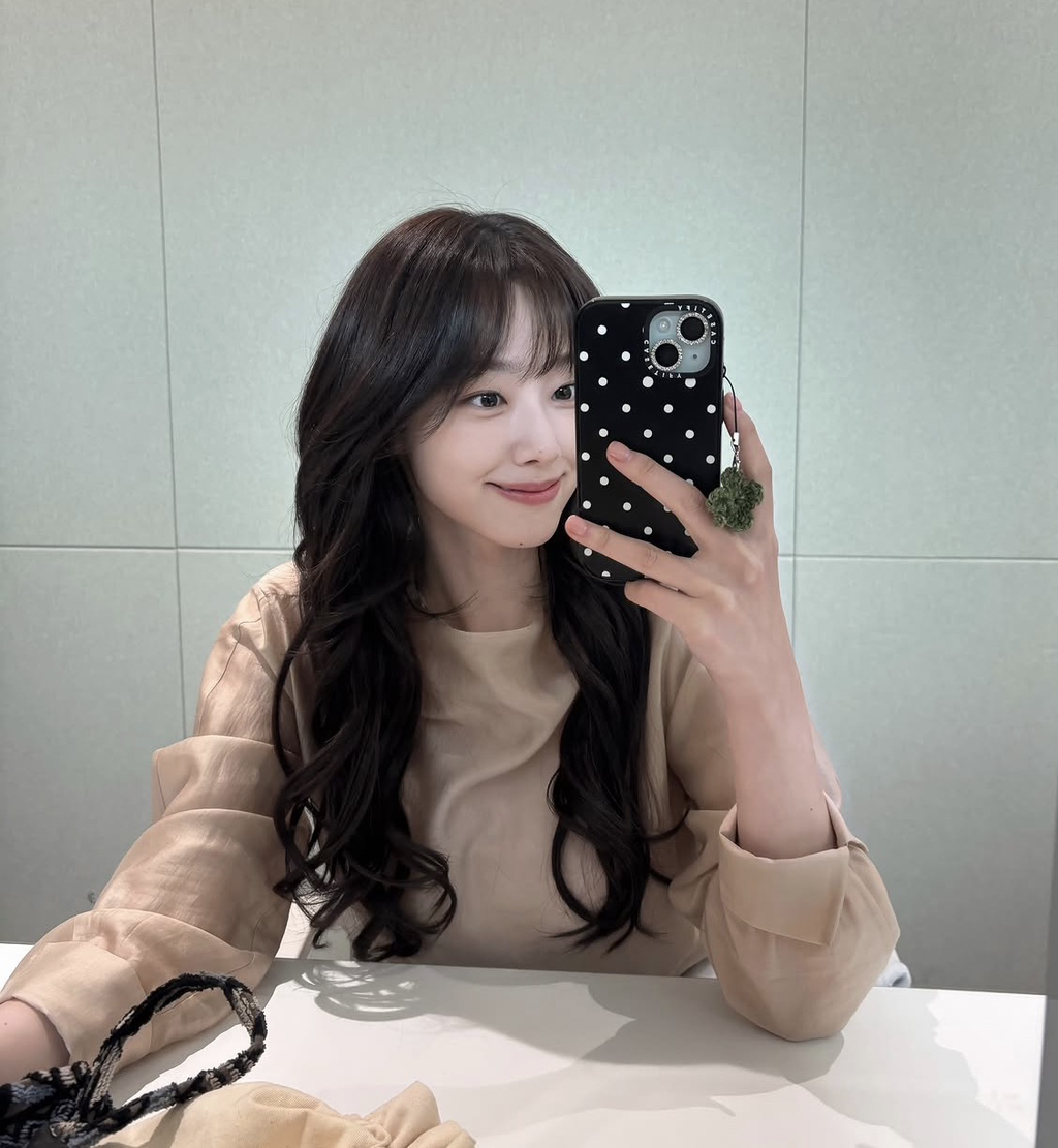 최근 드라마에서 너무 예쁘다고 말 나오는 강미나 | 인스티즈