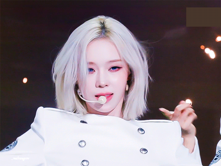 (스압)레모네이드 활동 윈터 미모 .gif | 인스티즈