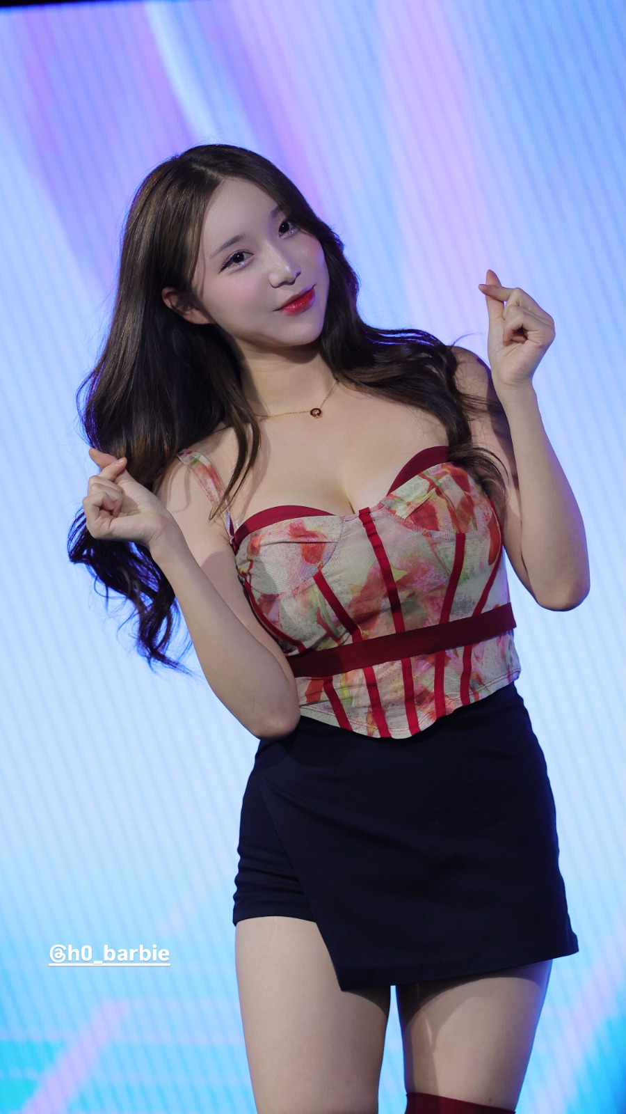 김현영 치어리더 인스타 | 인스티즈