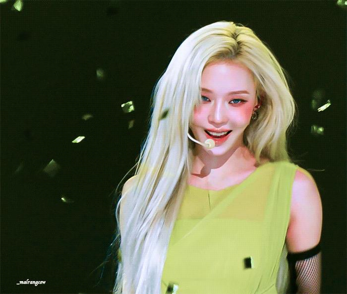 (스압)레모네이드 활동 윈터 미모 .gif | 인스티즈