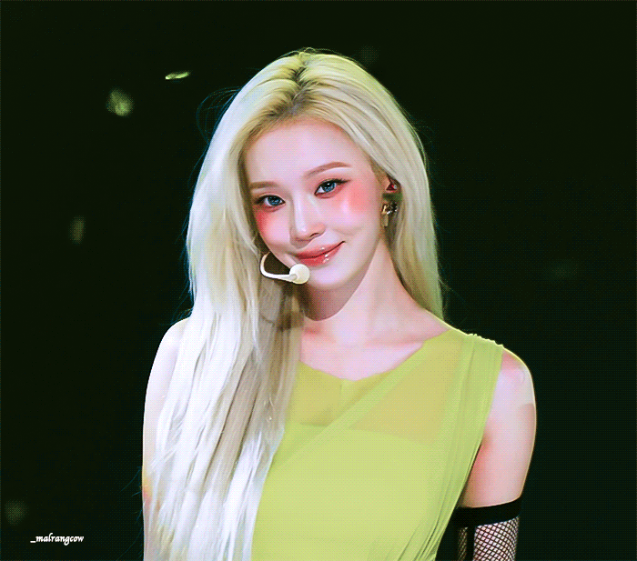 (스압)레모네이드 활동 윈터 미모 .gif | 인스티즈