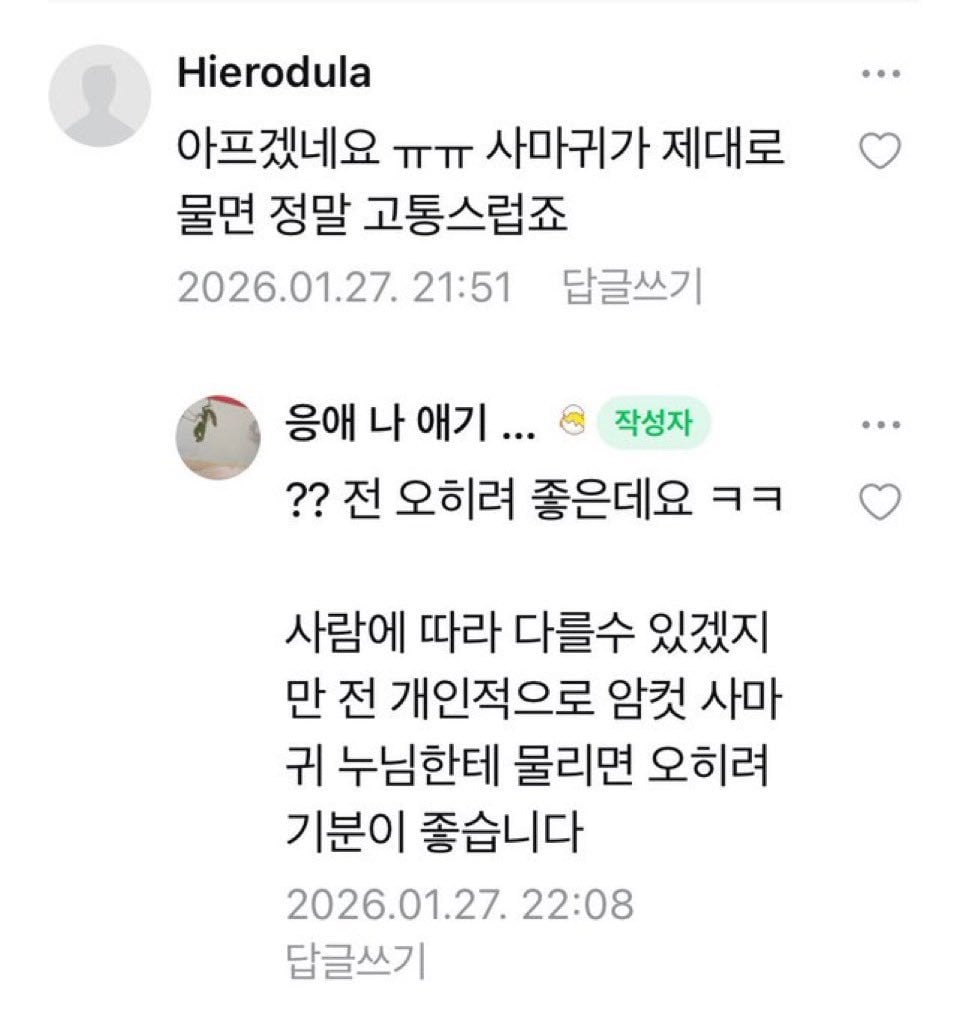 내 정신병 수준이 이정도임… | 인스티즈