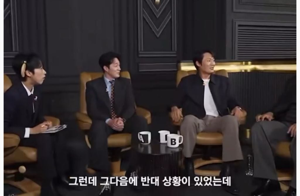 최대훈이 말하는 소지섭의 남녀구분 없는 배려썰ㅋㅋㅋ | 인스티즈
