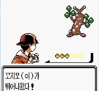 포켓몬 골드버전 퀘스트로 얻을 수 있었던 포켓몬들.JPG | 인스티즈