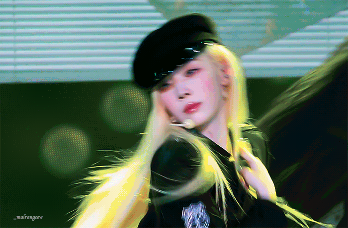 (스압)레모네이드 활동 윈터 미모 .gif | 인스티즈