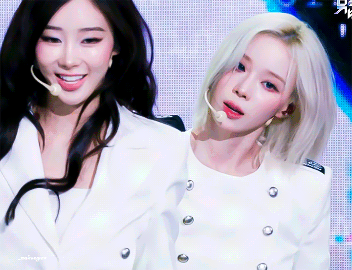(스압)레모네이드 활동 윈터 미모 .gif | 인스티즈