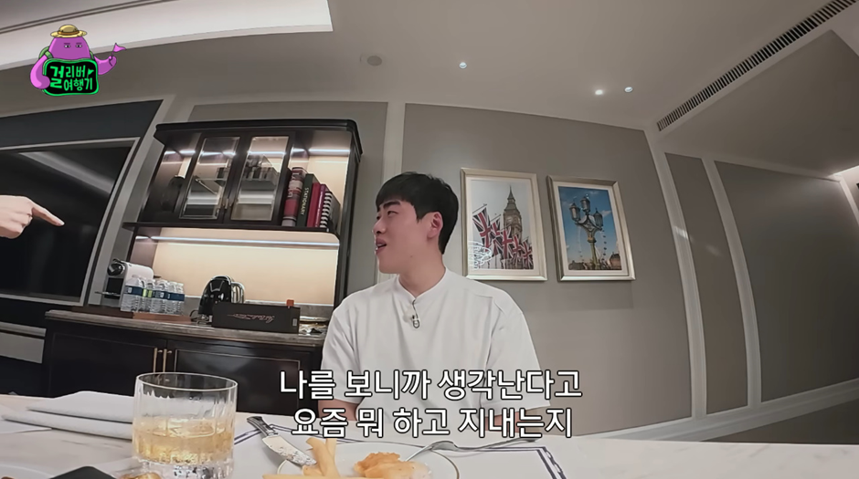 한국 방송 10년동안 안한 연예인이 갑자기 복귀 생각든 이유 | 인스티즈