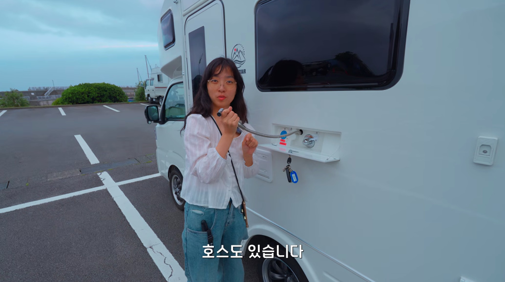 일본에서만 볼 수 있다는 모닝보다 작은 캠핑카 | 인스티즈
