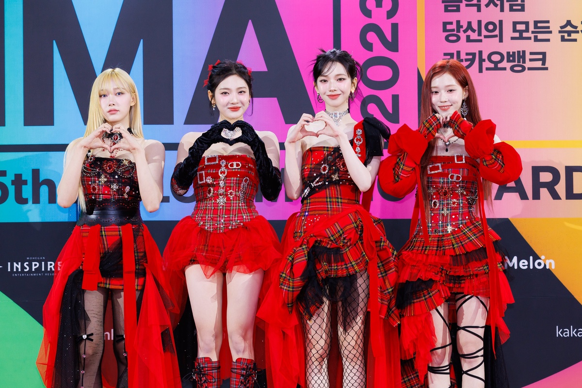 요즘 에스파 코디가 꽂힌 것 같은 스타일링 | 인스티즈