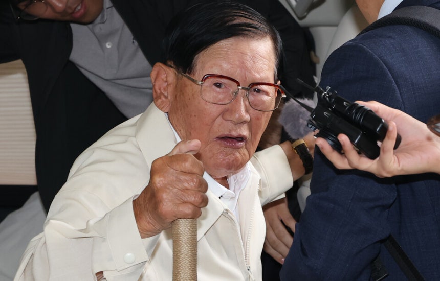 "신천지 신도 5만6000명, 국힘 강제 가입시켰다"…이만희 총회장 구속기소 | 인스티즈