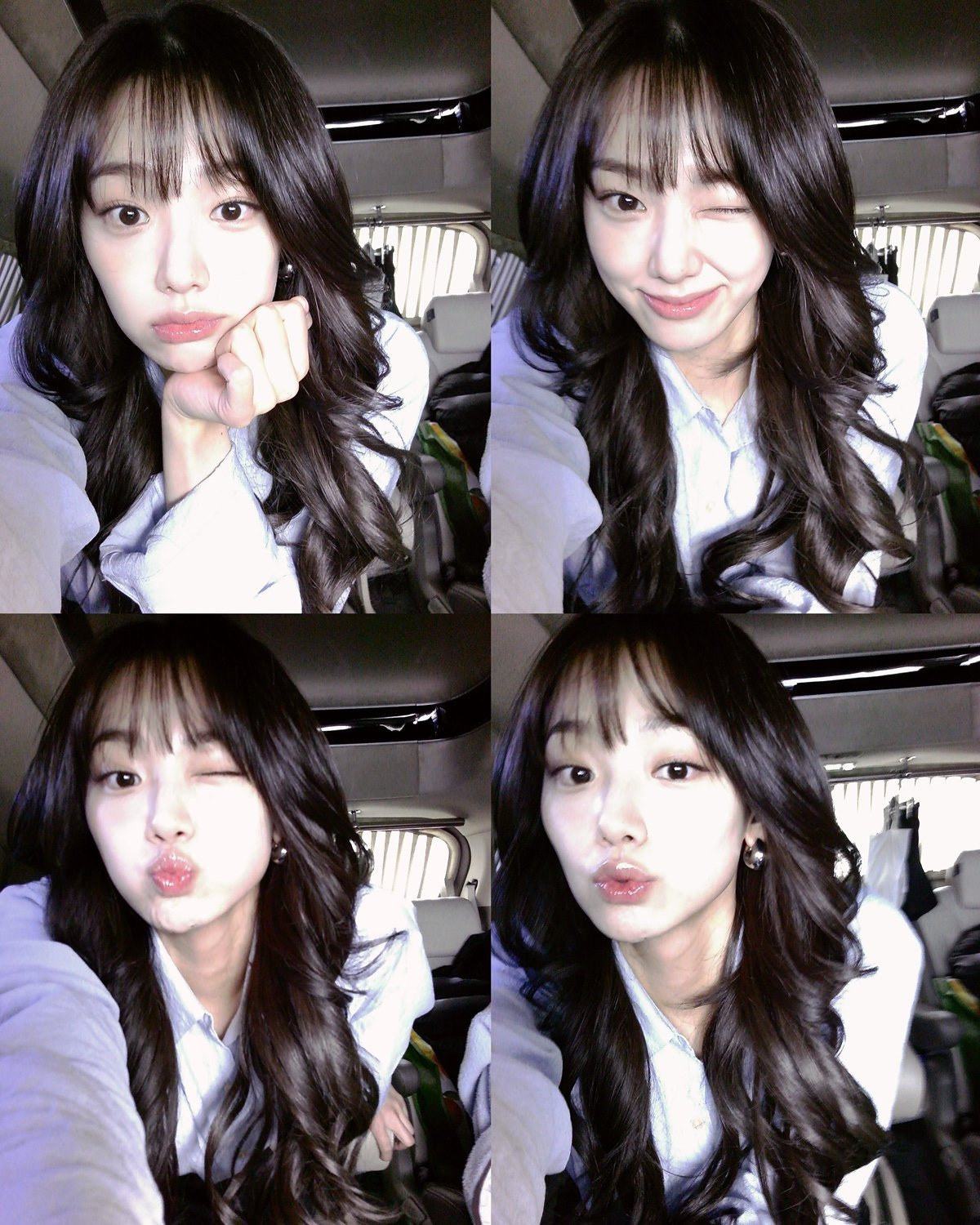 요즘 미모 절정인 강미나 근황 .jpg | 인스티즈
