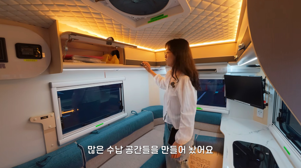 일본에서만 볼 수 있다는 모닝보다 작은 캠핑카 | 인스티즈