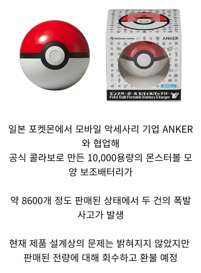 모두가 짐작하고 있는 보조배터리 폭발 사유.jpg | 인스티즈