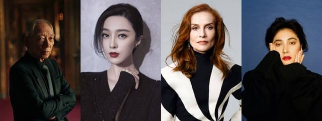판빙빙→이자벨 위페르, 부천국제영화제 레드카펫 밟는다 | 인스티즈