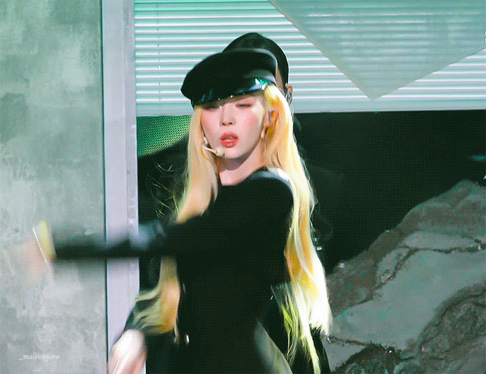 (스압)레모네이드 활동 윈터 미모 .gif | 인스티즈