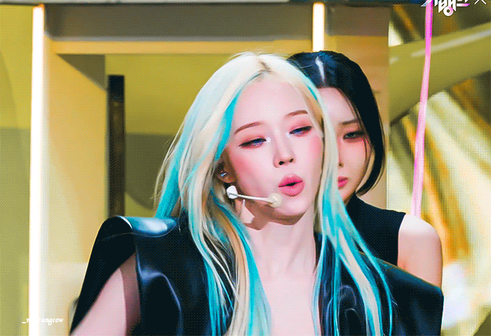 (스압)레모네이드 활동 윈터 미모 .gif | 인스티즈