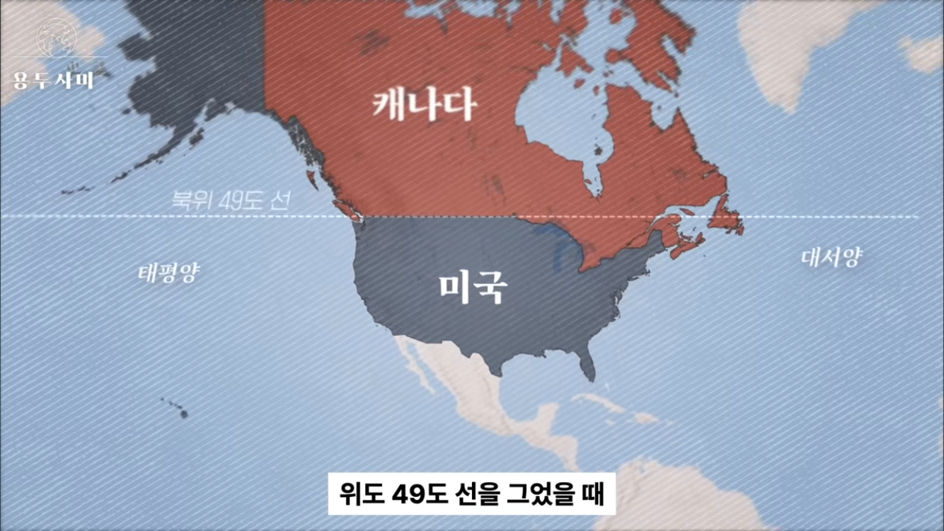 캐나다 인구 70-80%가 몰빵되서 살고있는 지역 | 인스티즈
