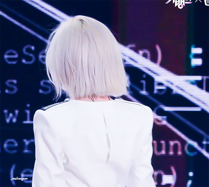(스압)레모네이드 활동 윈터 미모 .gif | 인스티즈