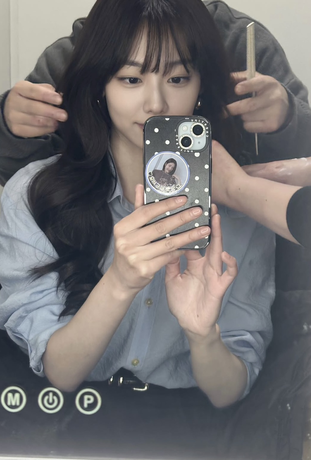 최근 드라마에서 너무 예쁘다고 말 나오는 강미나 | 인스티즈