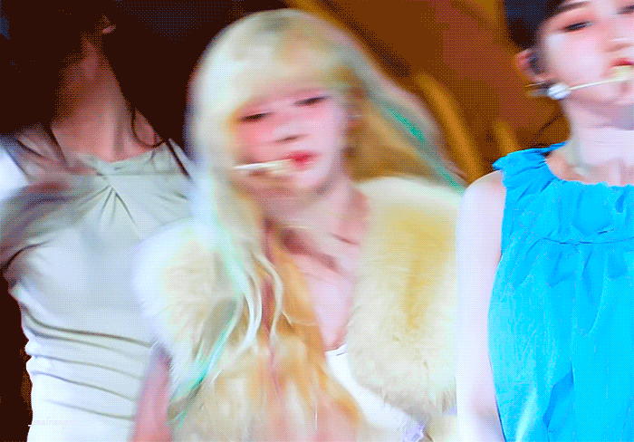 (스압)레모네이드 활동 윈터 미모 .gif | 인스티즈