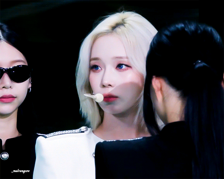 (스압)레모네이드 활동 윈터 미모 .gif | 인스티즈
