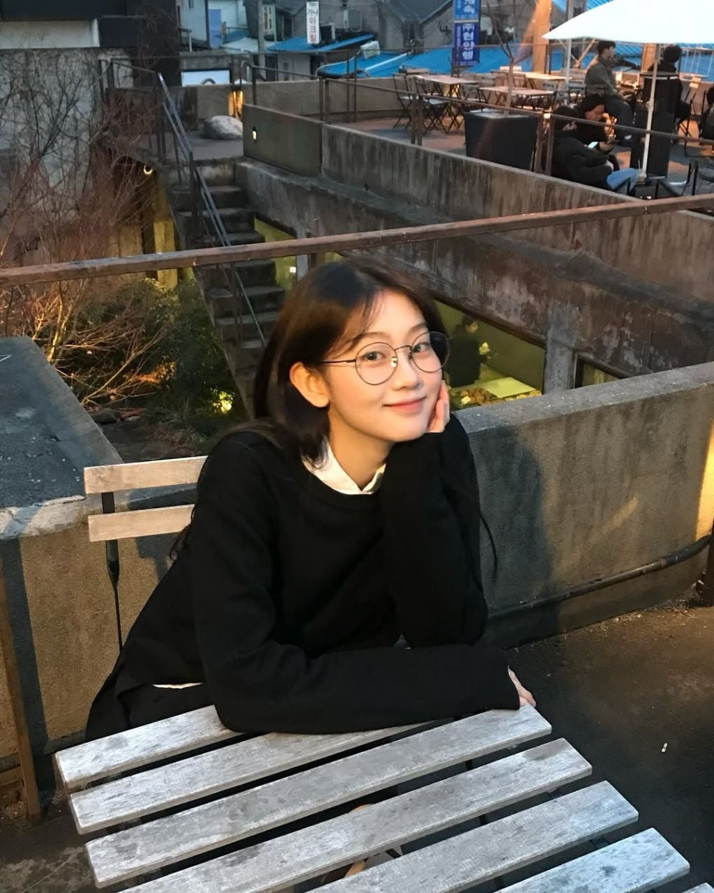 드라마 김부장에서 소지섭 딸로 나오는 배우 서수민 | 인스티즈