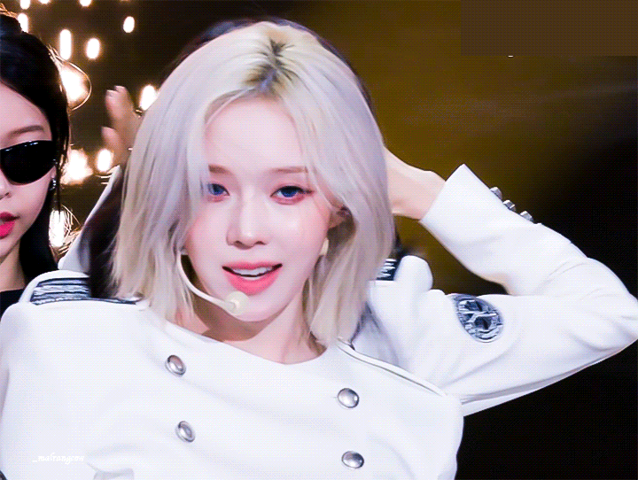 (스압)레모네이드 활동 윈터 미모 .gif | 인스티즈