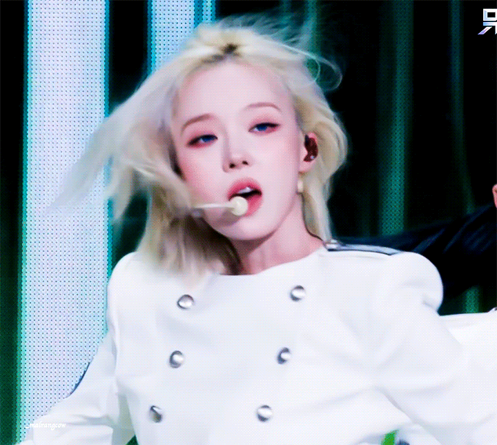 (스압)레모네이드 활동 윈터 미모 .gif | 인스티즈