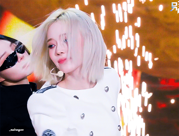 (스압)레모네이드 활동 윈터 미모 .gif | 인스티즈