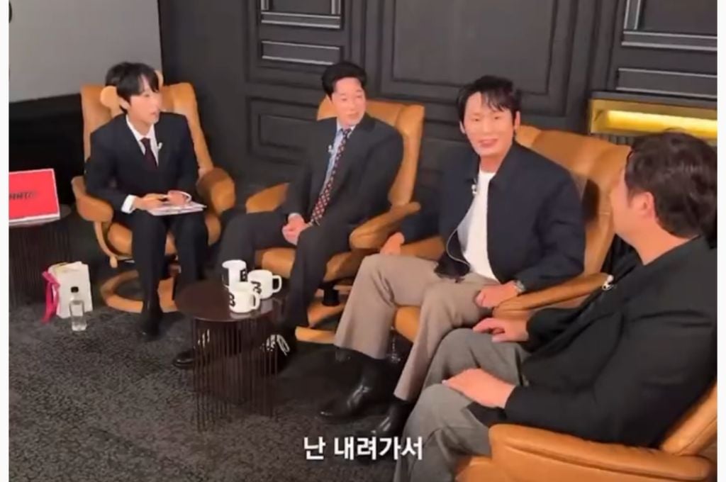 최대훈이 말하는 소지섭의 남녀구분 없는 배려썰ㅋㅋㅋ | 인스티즈