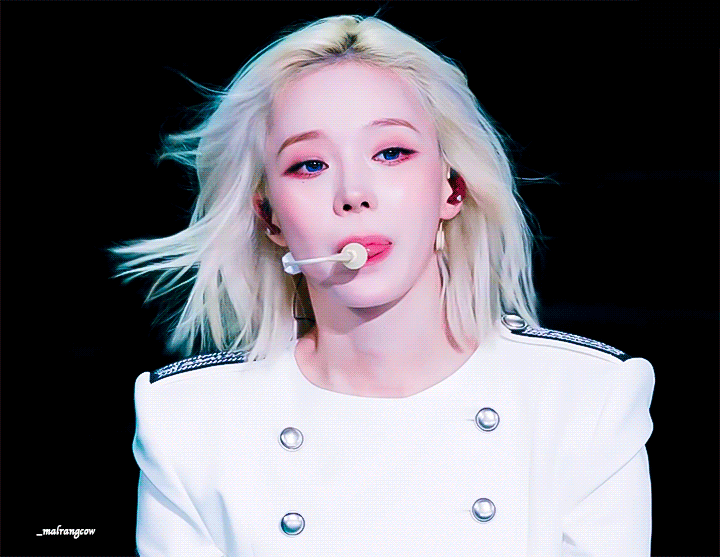 (스압)레모네이드 활동 윈터 미모 .gif | 인스티즈